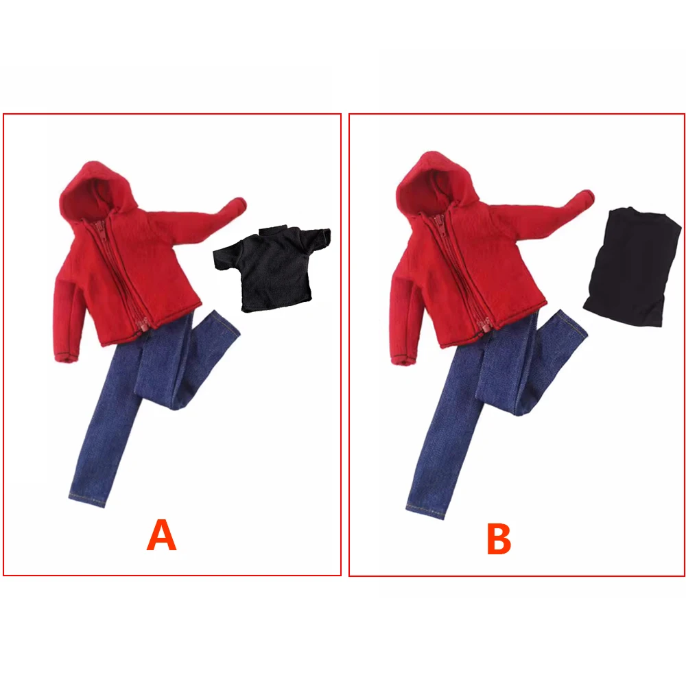 1/6 Scale Red Sweater Vest Pants Clothes For 12 Inch Male Action Figure Doll Body
1/6 Scale Red Sweater Vest Pants Clothes For 12 Inch Male Action Figure Doll Body