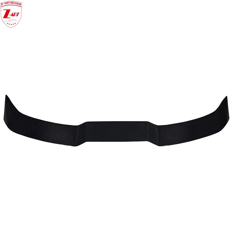 Z-ART M4 Dry Carbon Fiber Rear Spoiler for BMW G22 G82 V Style Dry Carbon Fiber Rear Trunk Spoiler for M4 2021+
Z-ART M4 Dry Carbon Fiber Rear Spoiler for BMW G22 G82 V Style Dry Carbon Fiber Rear Trunk Spoiler for M4 2021+