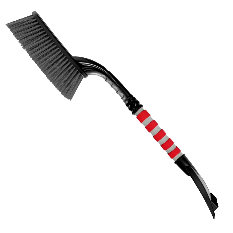 1Pc Winter Car Snow Brush Ice Scraper, Multi-Functional Long Handle Snow Remover Tool for Auto Windshield
1Pc Winter Car Snow Brush Ice Scraper, Multi-Functional Long Handle Snow Remover Tool for Auto Windshield