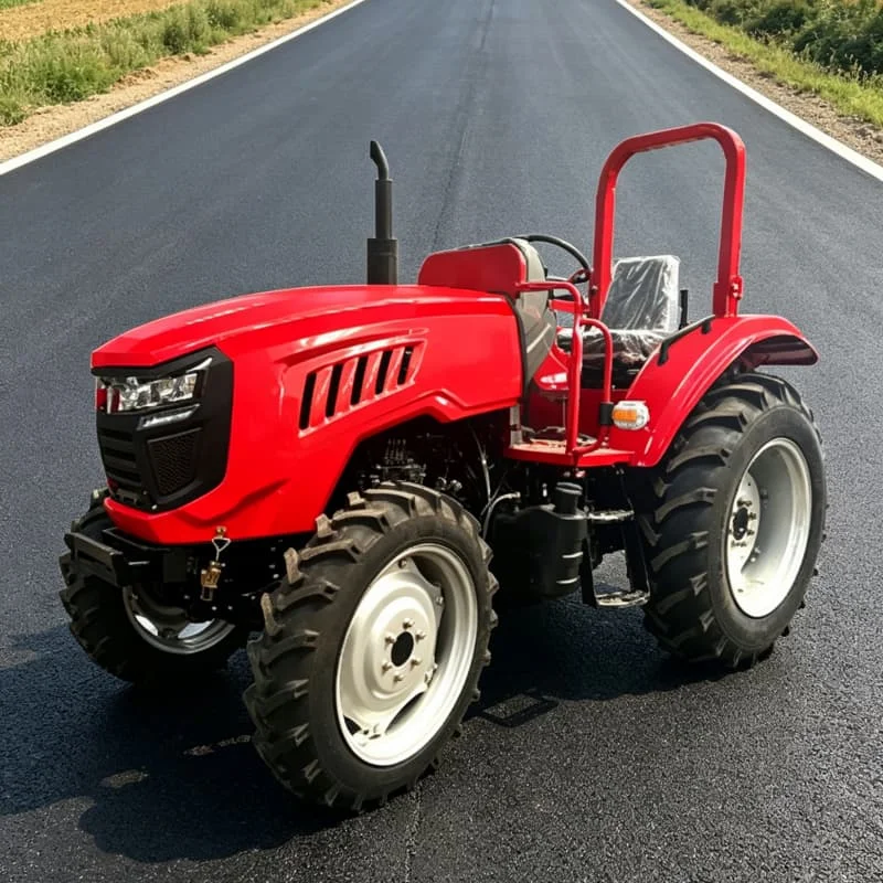 Customized 4WD Mini Tiller for Orchard & Greenhouse Land Cultivation, Durable Plough Machine, Hot-selling Four-wheel Rotary
Customized 4WD Mini Tiller for Orchard & Greenhouse Land Cultivation, Durable Plough Machine, Hot-selling Four-wheel Rotary