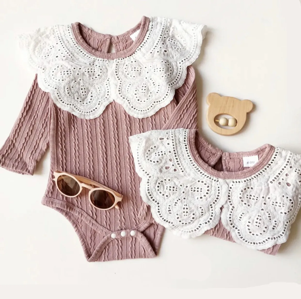 Girls baby sweater triangle sweater autumn and winter long sleeved knitted sweater elastic
Girls baby sweater triangle sweater autumn and winter long sleeved knitted sweater elastic