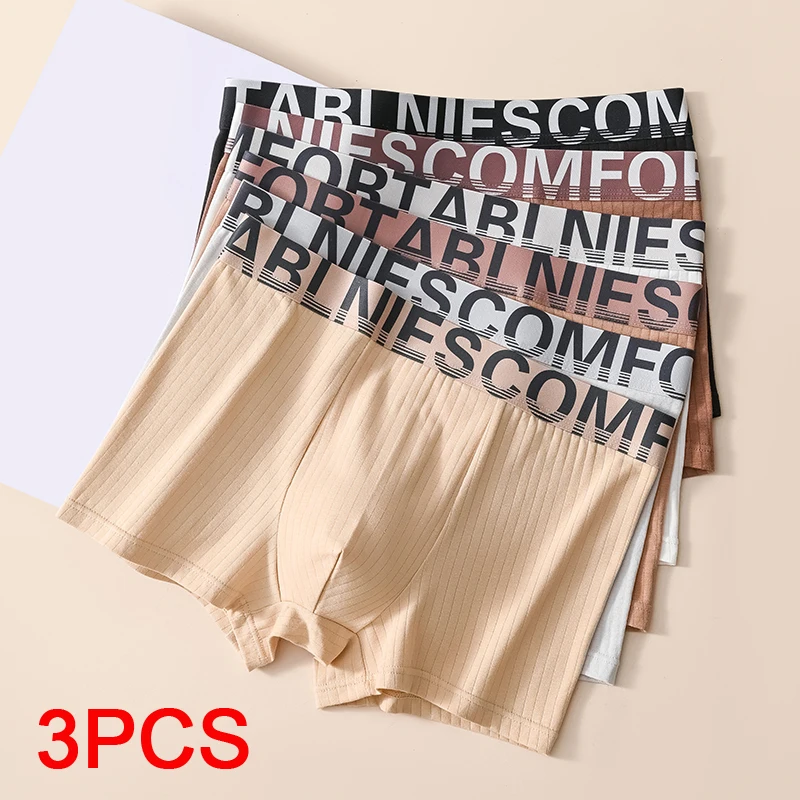 3Pcs Cotton Man Boxer Lifts Bulk for Men Boxers and Underpants Underwear Boxer Male Men's Square Panties Short Pants and Shorts
3Pcs Cotton Man Boxer Lifts Bulk for Men Boxers and Underpants Underwear Boxer Male Men's Square Panties Short Pants and Shorts