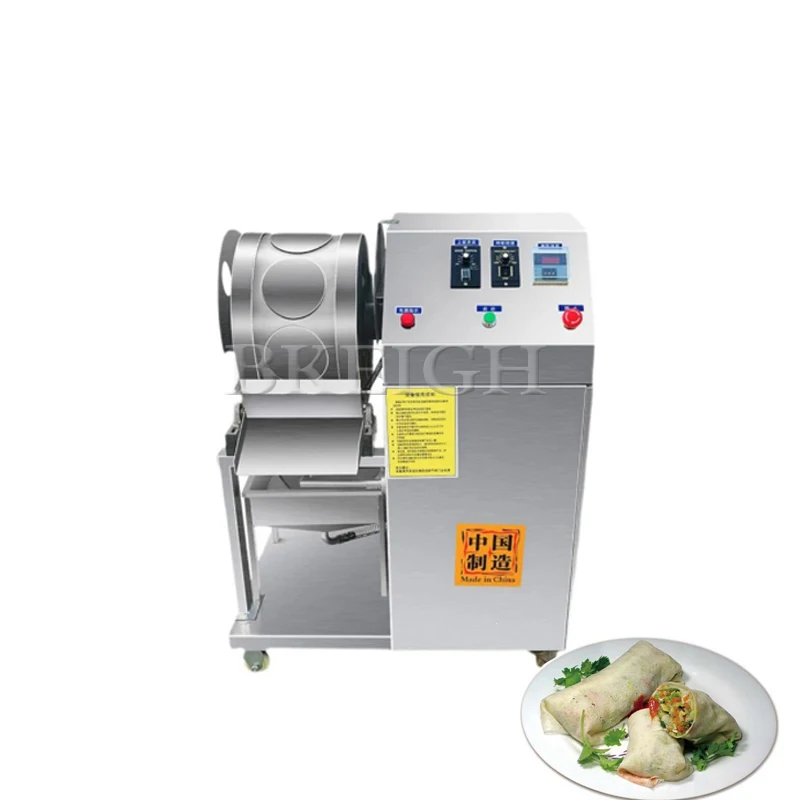 Commercial Roast Duck Pancake Machine Fully Automatic Pancake Processing And Making Machine
Commercial Roast Duck Pancake Machine Fully Automatic Pancake Processing And Making Machine