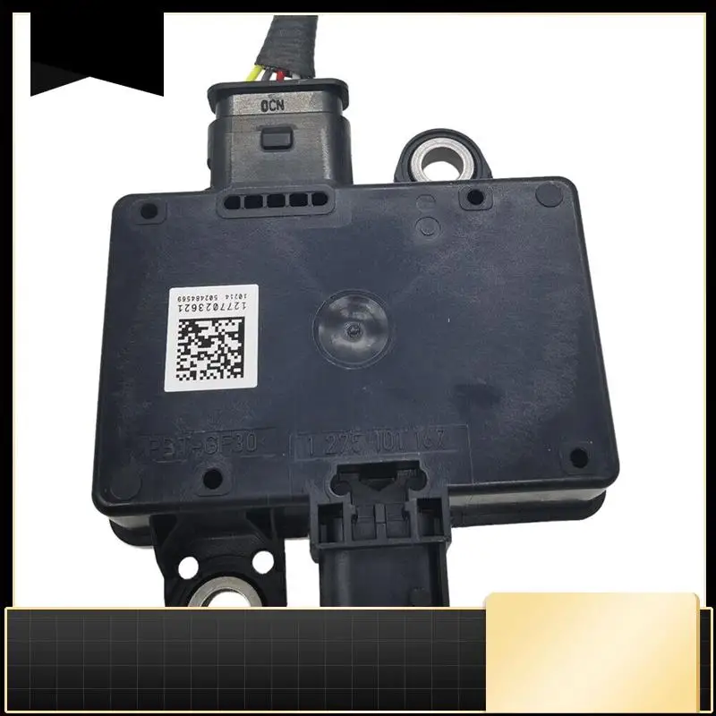 12V Exhaust Soot Particulate Sensor A0111531328 A0101538528 For Cummins Paccar & Detroit Diesel DD13 DD15 DD16
12V Exhaust Soot Particulate Sensor A0111531328 A0101538528 For Cummins Paccar & Detroit Diesel DD13 DD15 DD16