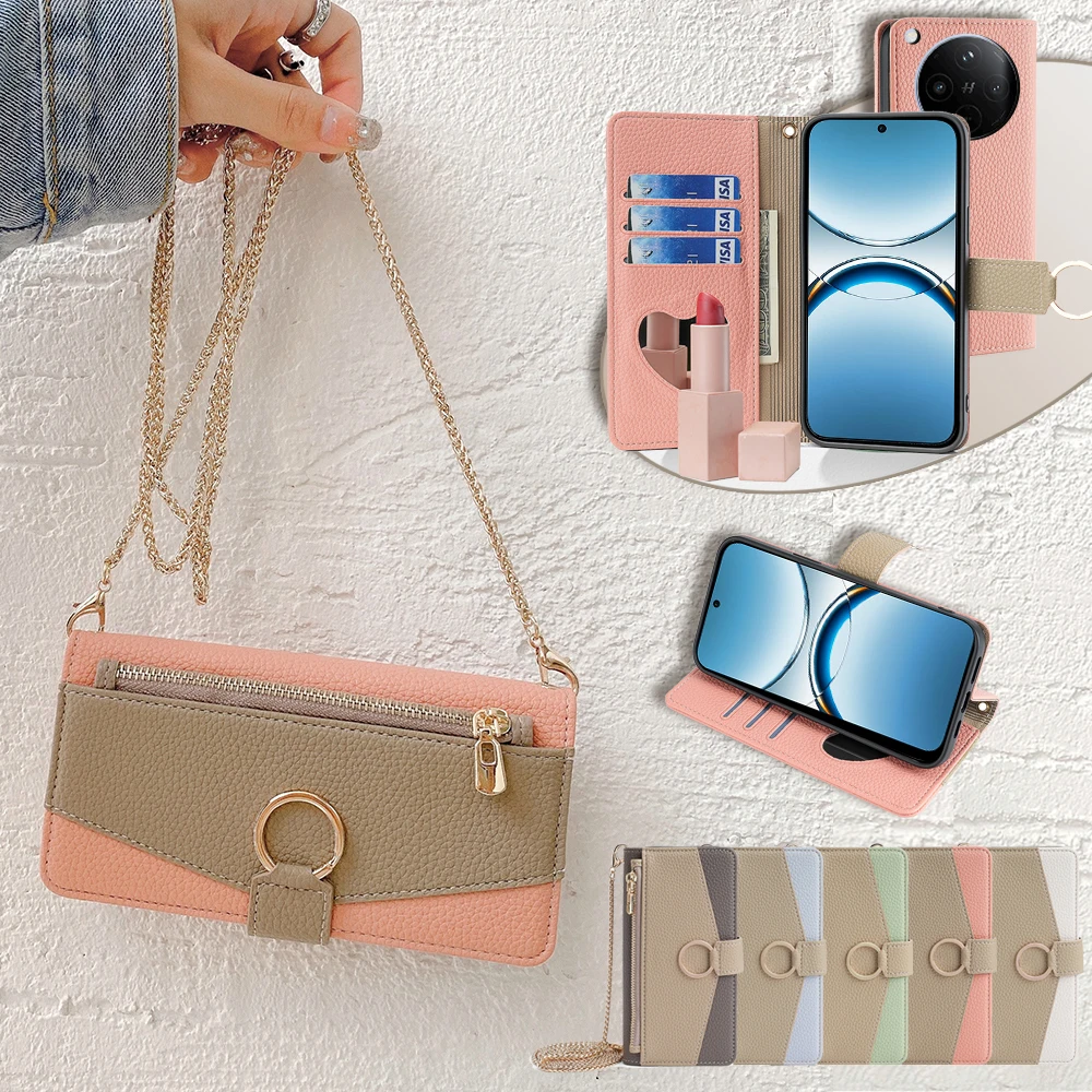 Кожаный чехол с полной защитой для OPPO FindX8 Pro Reno 12F 12 FS Oppo A80 A60 A59 A40 A3 Pro Многофункциональный чехол через плечо
Кожаный чехол с полной защитой для OPPO FindX8 Pro Reno 12F 12 FS Oppo A80 A60 A59 A40 A3 Pro Многофункциональный чехол через плечо