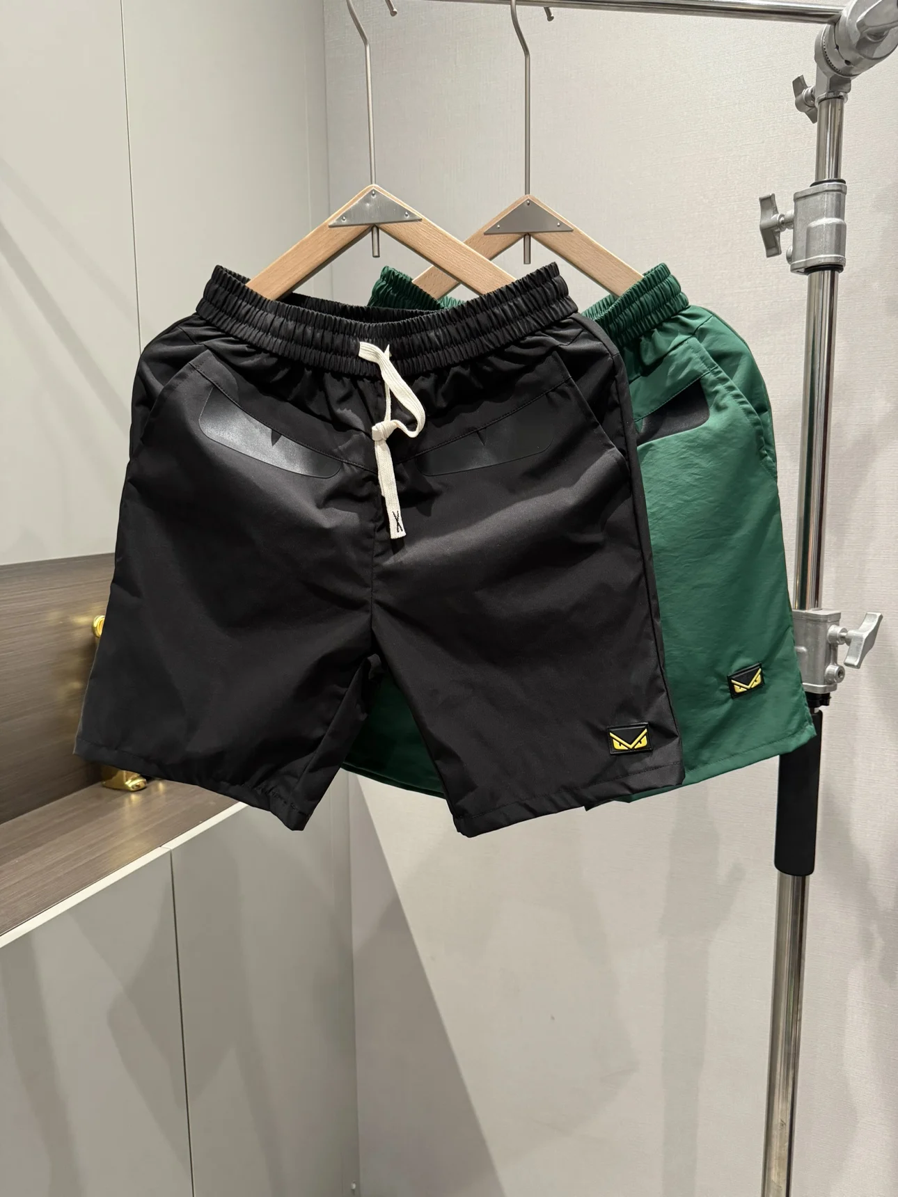 Summer 2024 Men's Faionable Casual orts Labelled Beachwear Straight Leg mid Waist ket Decorated Youthful Trendy
Summer 2024 Men's Faionable Casual orts Labelled Beachwear Straight Leg mid Waist ket Decorated Youthful Trendy