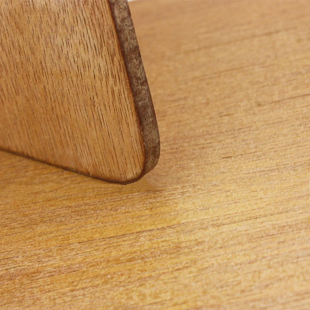 Wooden Color Palette Oval Oil Painting Miniature High Grade Material Coated Smooth Surface
Wooden Color Palette Oval Oil Painting Miniature High Grade Material Coated Smooth Surface