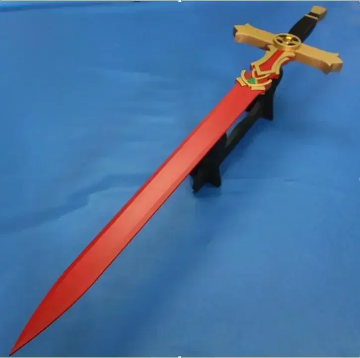 Anime Seraph of The End Mikaela Hyakuya model Weapon Wooden Sword Costume party gift Cosplay toy
Anime Seraph of The End Mikaela Hyakuya model Weapon Wooden Sword Costume party gift Cosplay toy