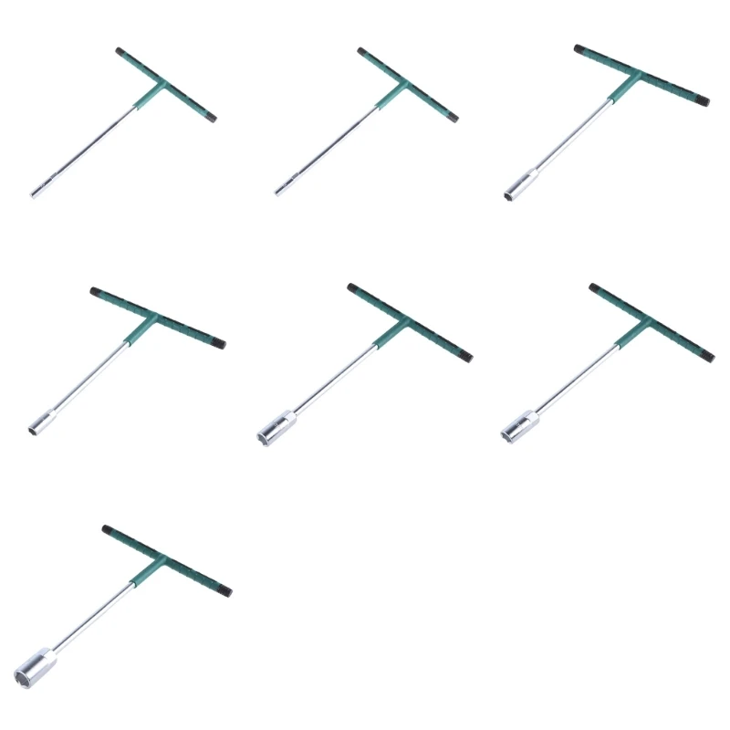 Hexagonal Screwdriver Wrench T-shaped Driver Wrench Key Inner Spanner
Hexagonal Screwdriver Wrench T-shaped Driver Wrench Key Inner Spanner
