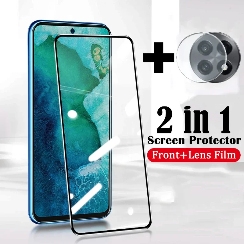 2 in 1 Film For Oneplus 13R 5G ACE 5 Pro 13 Screen Protection Tempered Glass Protector Lens Film For Oneplus ACE 5 Pro 13R 5G
2 in 1 Film For Oneplus 13R 5G ACE 5 Pro 13 Screen Protection Tempered Glass Protector Lens Film For Oneplus ACE 5 Pro 13R 5G
