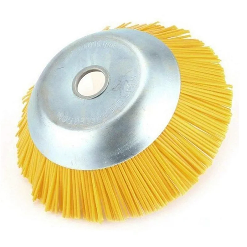 A76K Gasoline Lawn Mower Brick Seam Weeding Brush With 8-Inch Nylon Wire Grass Head 200X25mm
A76K Gasoline Lawn Mower Brick Seam Weeding Brush With 8-Inch Nylon Wire Grass Head 200X25mm
