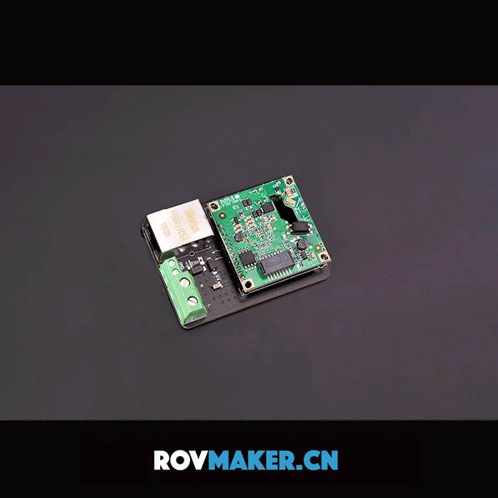 ROV Power Carrier 100m Ethernet Communication Module Power Line Communication Video Transmission Underwater Vehicle
ROV Power Carrier 100m Ethernet Communication Module Power Line Communication Video Transmission Underwater Vehicle
