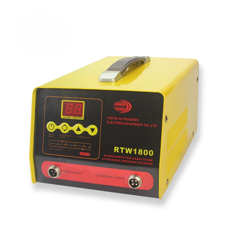 Factory Wholesale RTW1800 Grinding Mini mold repair Machine Lapping mould Ultrasonic Polishing Machine
Factory Wholesale RTW1800 Grinding Mini mold repair Machine Lapping mould Ultrasonic Polishing Machine