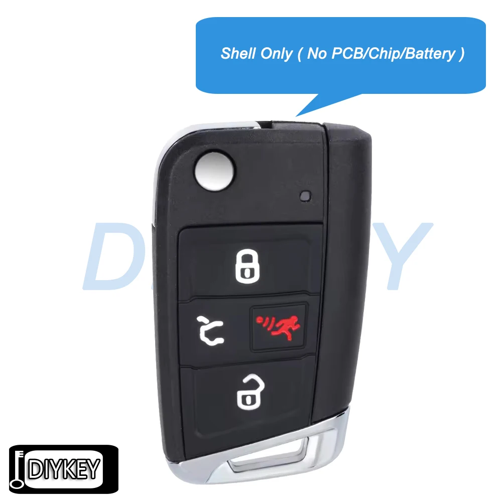 Чехол с 4 кнопками, откидной смарт-брелок с дистанционным управлением, чехол для Volkswagen VW GTI Jetta Tiguan e-Golf Golf Alltrack SportWagen
Чехол с 4 кнопками, откидной смарт-брелок с дистанционным управлением, чехол для Volkswagen VW GTI Jetta Tiguan e-Golf Golf Alltrack SportWagen