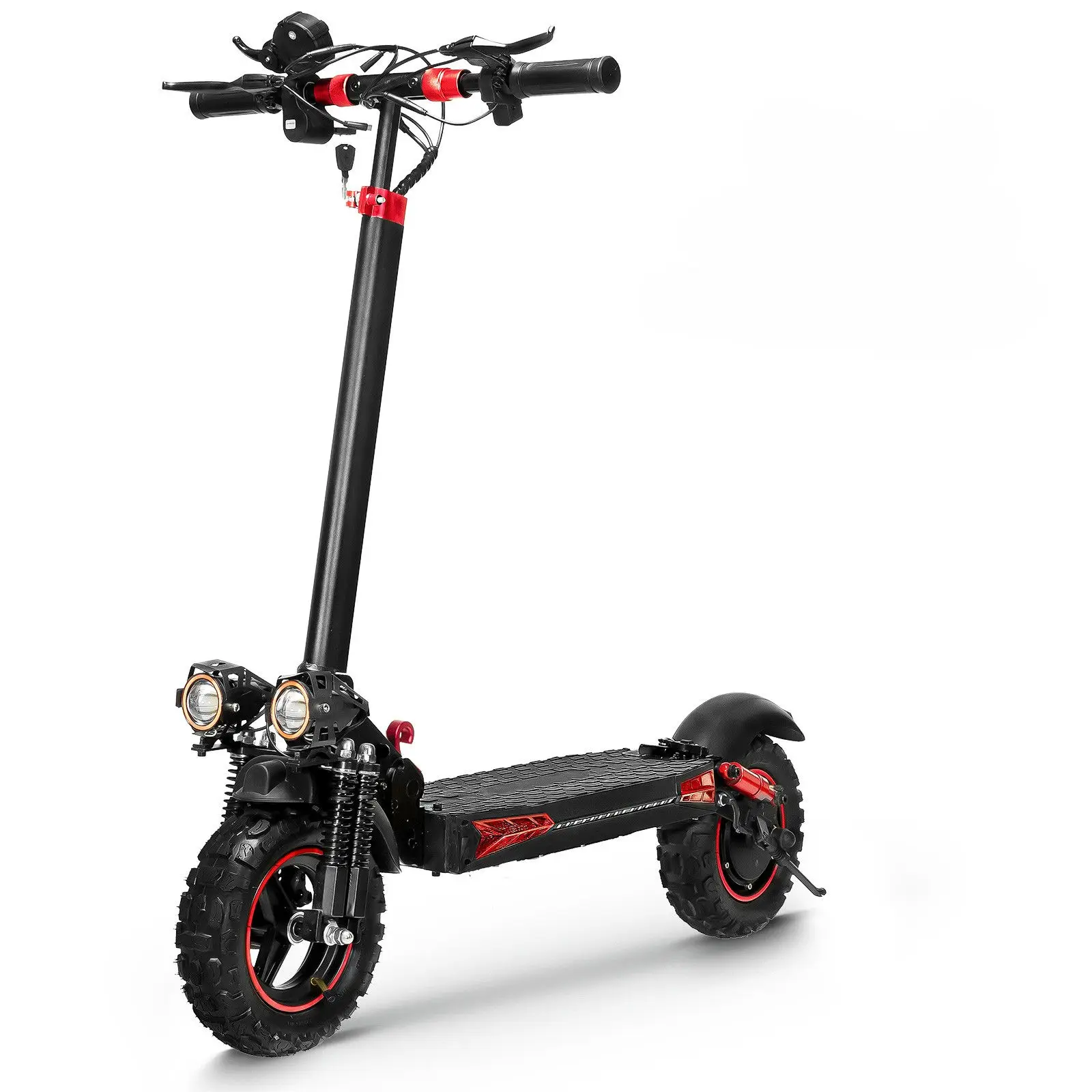 US 1200W Foldable Electric Scooter with Seats 45km/h Max Speed 10 Inch Tire Adult Electric Two-wheel Scooter
US 1200W Foldable Electric Scooter with Seats 45km/h Max Speed 10 Inch Tire Adult Electric Two-wheel Scooter