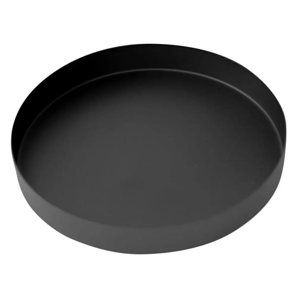 Black Round Tray 30cm Diameter Decorative Storage Serving Plate for Jewelry Fruit Bathroom Kitchen Living Room Display
Black Round Tray 30cm Diameter Decorative Storage Serving Plate for Jewelry Fruit Bathroom Kitchen Living Room Display