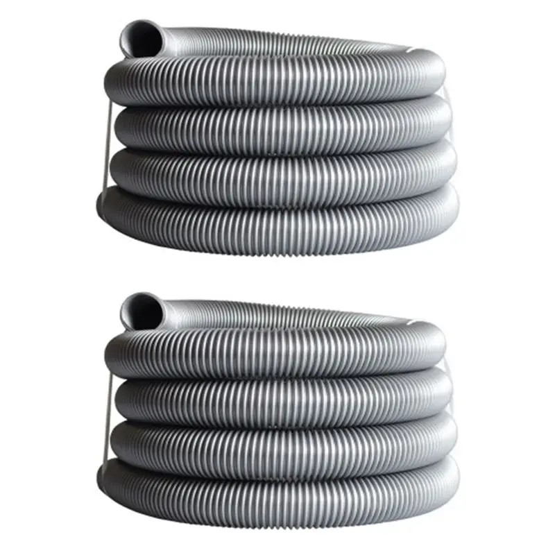 BAAJ-2 шт. 1 м, внутренний диаметр 50 мм, шланг для пылесоса, мягкая трубка, прочная трубка для впитывания воды, соломинка для пылесоса
BAAJ-2 шт. 1 м, внутренний диаметр 50 мм, шланг для пылесоса, мягкая трубка, прочная трубка для впитывания воды, соломинка для пылесоса