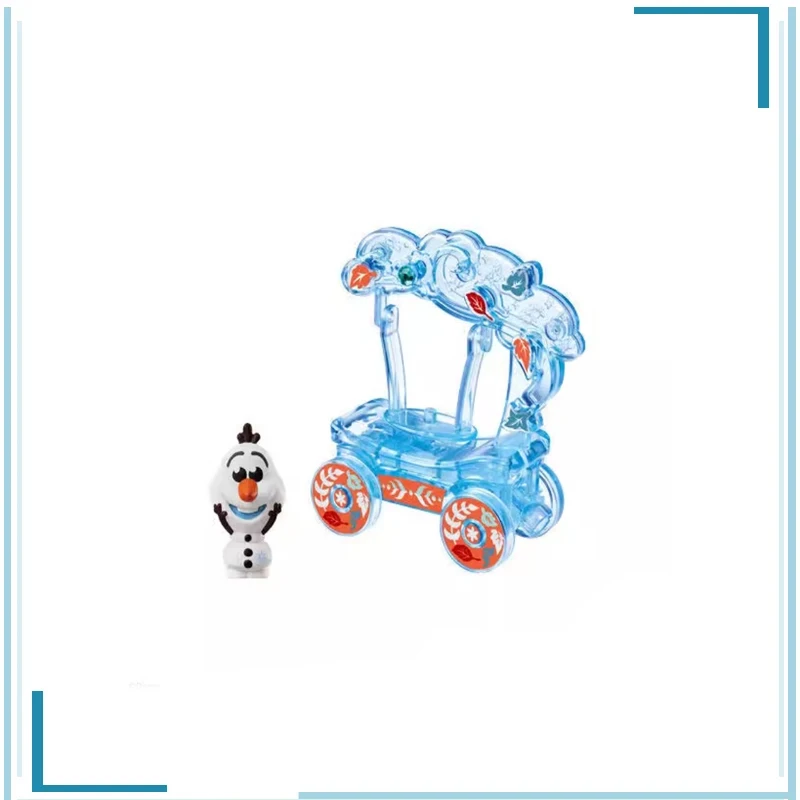 No Box Genuine Frozen Elsa Anna Olaf Princess Carriage CANDY TOY Ay Gives A Girl Childhood Memories Anime Figure Model Toys
No Box Genuine Frozen Elsa Anna Olaf Princess Carriage CANDY TOY Ay Gives A Girl Childhood Memories Anime Figure Model Toys