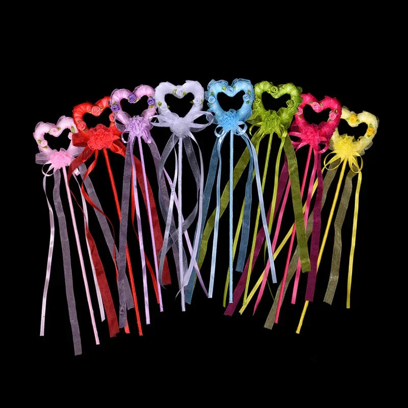 20pcs Princess Heart Wands Angel Fairy Girls Dress-up Costume Props Sticks for Birthday Party Supplies Christmas Halloween
20pcs Princess Heart Wands Angel Fairy Girls Dress-up Costume Props Sticks for Birthday Party Supplies Christmas Halloween