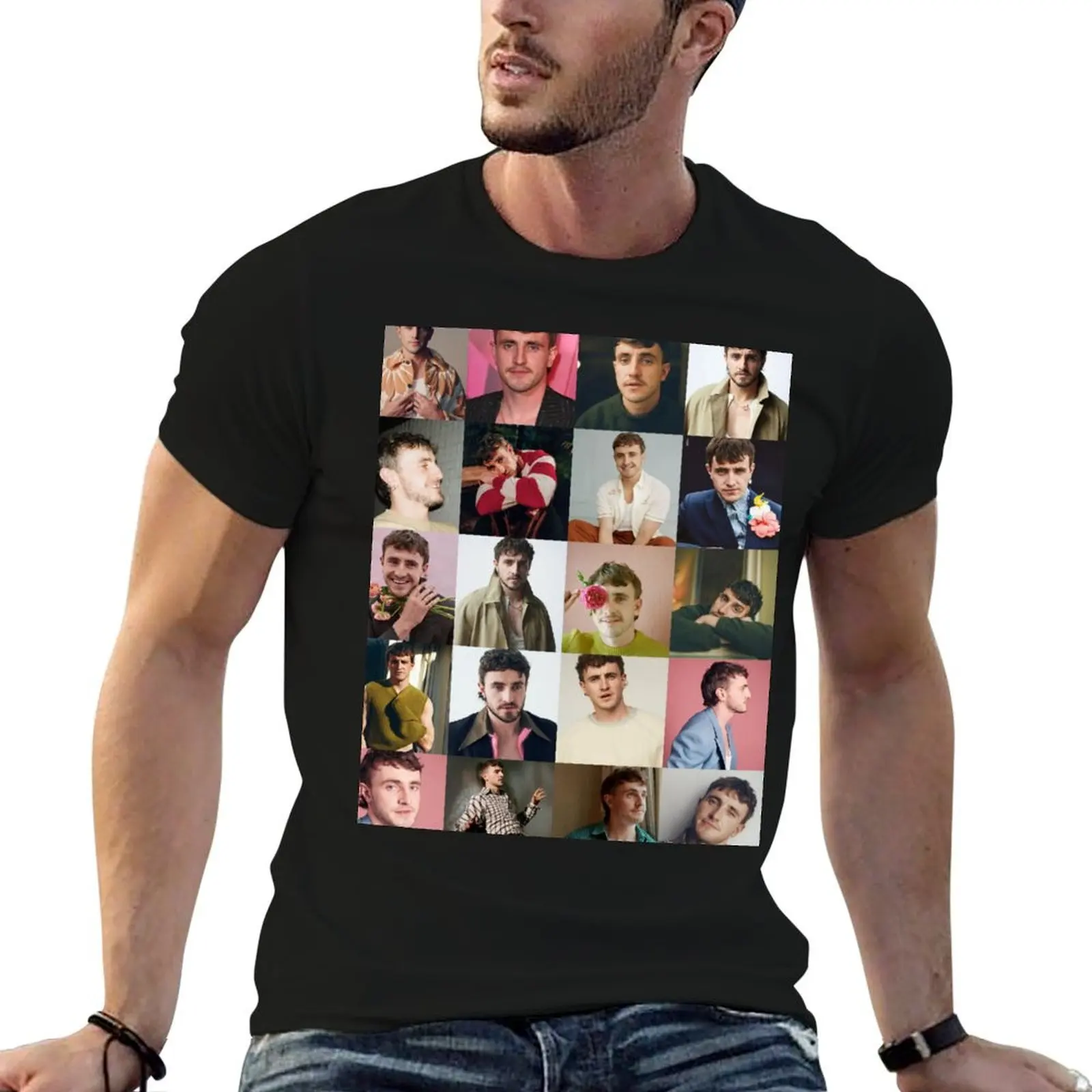 Mescal designer shirt Paul cotton T-Shirt shirt t t man man
Mescal designer shirt Paul cotton T-Shirt shirt t t man man