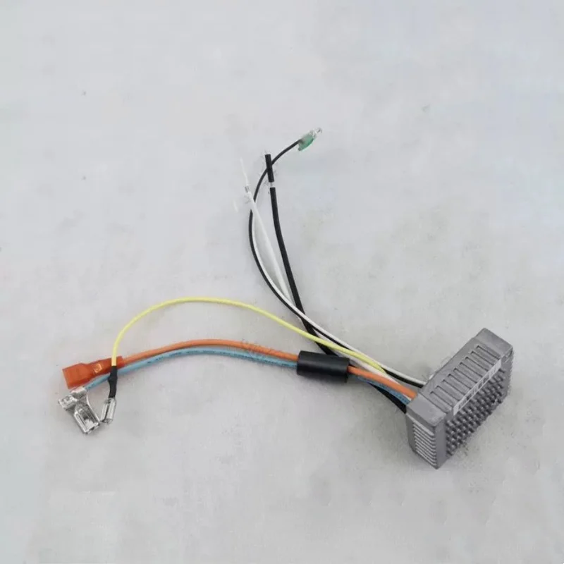 Original Controller 632M91-7 for MAKITA 18V BUR181 DUR181 Lawn Mower Power Tool Accessories
Original Controller 632M91-7 for MAKITA 18V BUR181 DUR181 Lawn Mower Power Tool Accessories