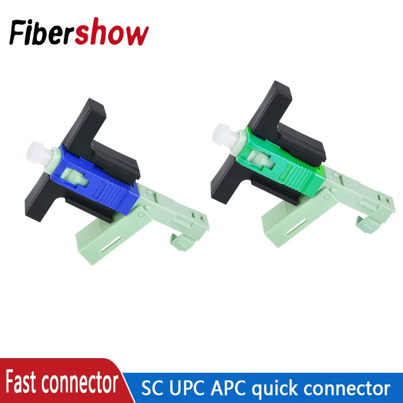 FTTH SC UPC Optical fibe quick connector SC FTTH Fiber Optic Fast Connector Embedded High Quality SC APC
FTTH SC UPC Optical fibe quick connector SC FTTH Fiber Optic Fast Connector Embedded High Quality SC APC