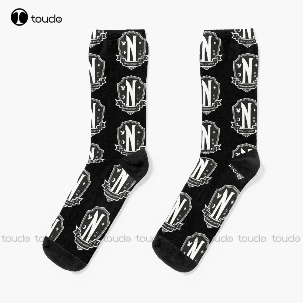 Nevermore Academy — мужские носки Unitas Est Invicta Socks 360° ° Персонализированные носки унисекс для взрослых и подростков с цифровым принтом
Nevermore Academy — мужские носки Unitas Est Invicta Socks 360° ° Персонализированные носки унисекс для взрослых и подростков с цифровым принтом