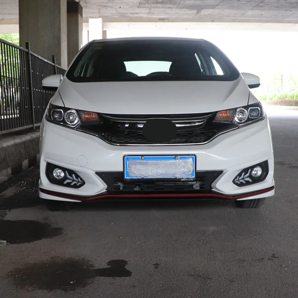 For Honda Fit GK5 2018-2020 Front Bumper Upgrade LED Dynamic Flashing Daytime Running Light Car light Assembly Tool Accessories
For Honda Fit GK5 2018-2020 Front Bumper Upgrade LED Dynamic Flashing Daytime Running Light Car light Assembly Tool Accessories