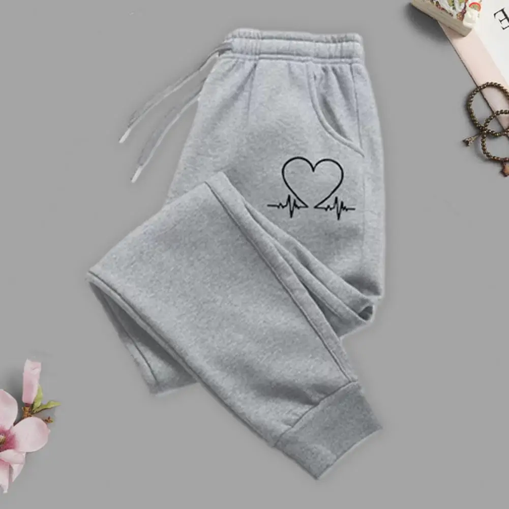 Casual Men Sweatpants Casual Men's Sweatpants Elastic Waist Love Heart Print Soft Fabric for Comfortable Sports Leisure Wear
Casual Men Sweatpants Casual Men's Sweatpants Elastic Waist Love Heart Print Soft Fabric for Comfortable Sports Leisure Wear