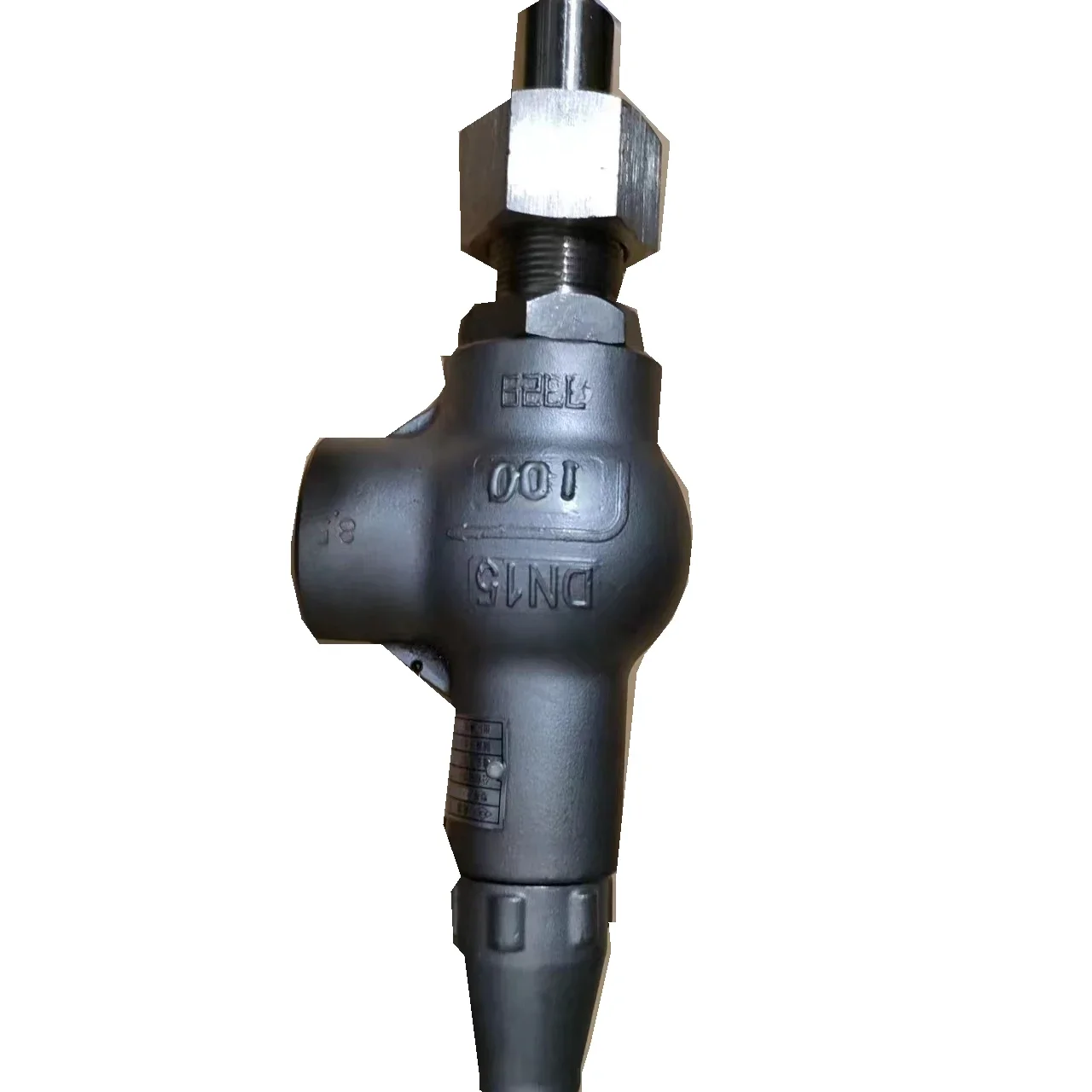Customized Stainless Copper Steel Safety Valve for Fluid Pipeline air Natural Pipeline 3.5 bar
Customized Stainless Copper Steel Safety Valve for Fluid Pipeline air Natural Pipeline 3.5 bar