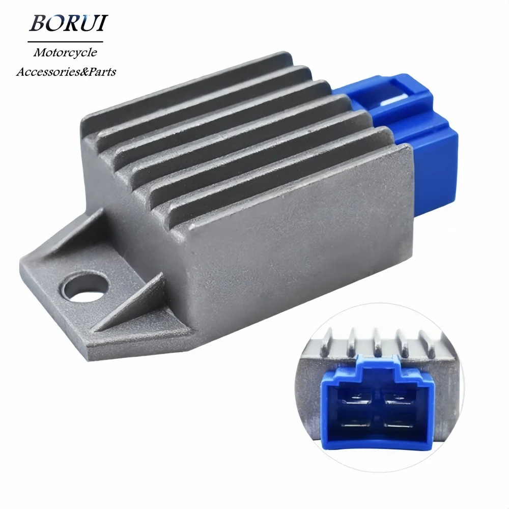 Motorcycle Voltage Regulator Rectifier For YAMAHA Golf Cart G8 G9 G14 G16 G20 G21 G22 JF2-81910-01-00
Motorcycle Voltage Regulator Rectifier For YAMAHA Golf Cart G8 G9 G14 G16 G20 G21 G22 JF2-81910-01-00