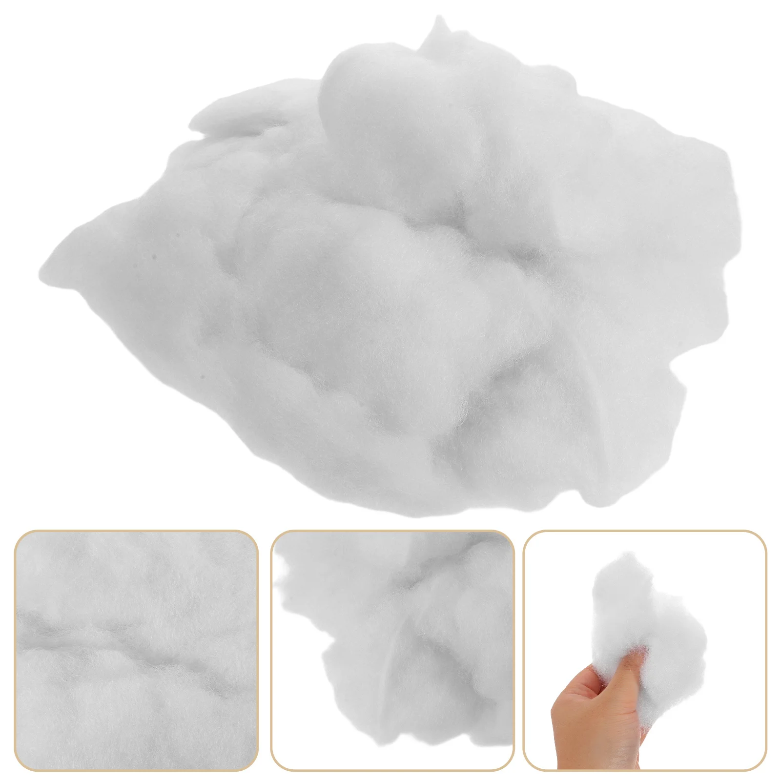 Soft PP Cotton Filling Stuffing High Resilience Artificial Cotton Fiber Pillow Filler Stuffing Cushion Inserts Home Office Craft
Soft PP Cotton Filling Stuffing High Resilience Artificial Cotton Fiber Pillow Filler Stuffing Cushion Inserts Home Office Craft