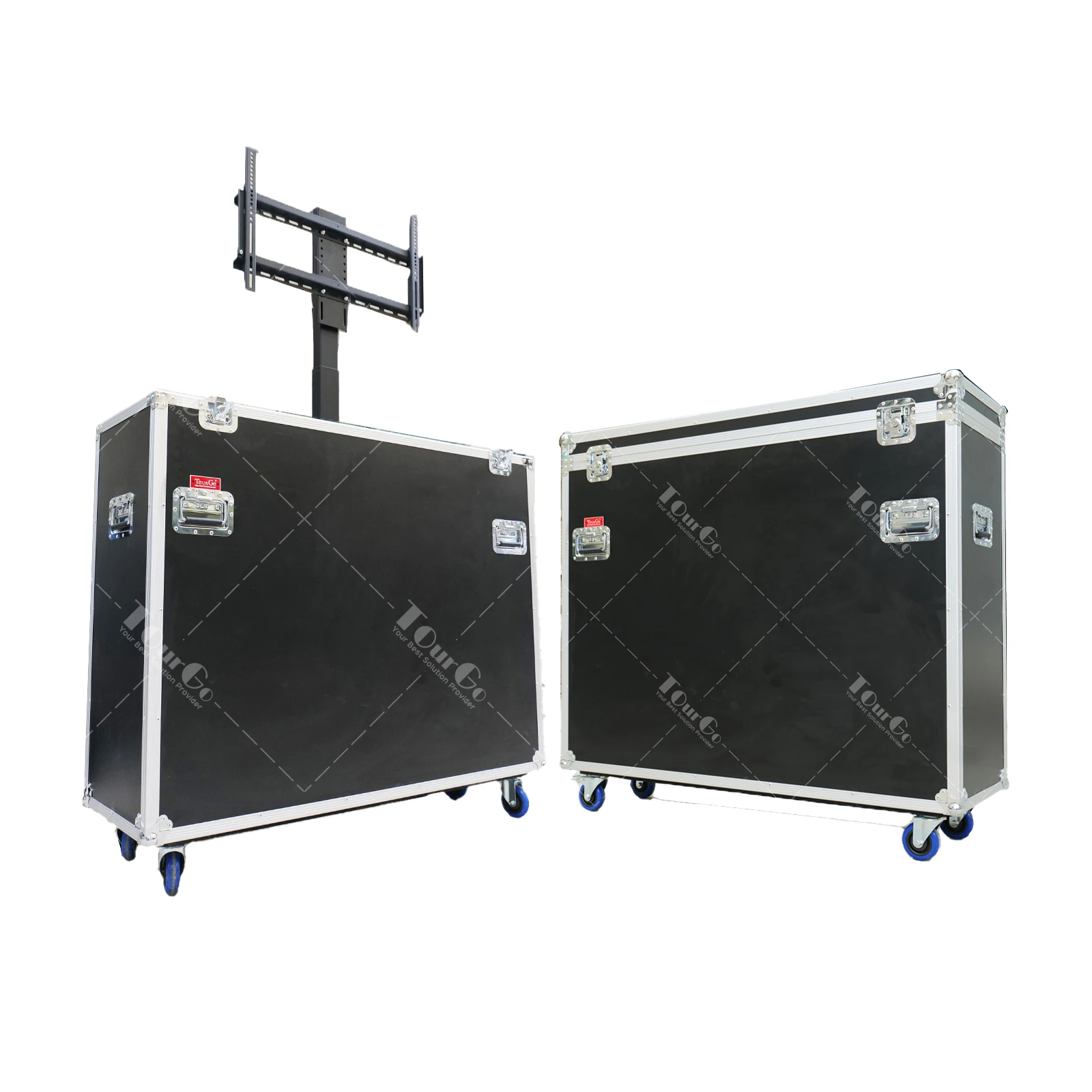 Flight Cases for 65" Tv Led 55 Inch Electric Motorised Tv Lift Plasma Tv Flight case
Flight Cases for 65" Tv Led 55 Inch Electric Motorised Tv Lift Plasma Tv Flight case