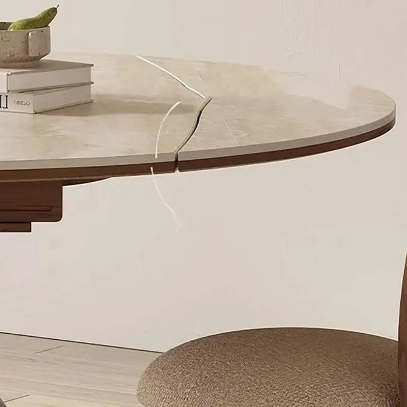 Design Vintage Italian Aesthetic Table Beauty Minimalist Dining Table Elegant Exquisite Tavolo Pranzo Dining Room Furniture
Design Vintage Italian Aesthetic Table Beauty Minimalist Dining Table Elegant Exquisite Tavolo Pranzo Dining Room Furniture