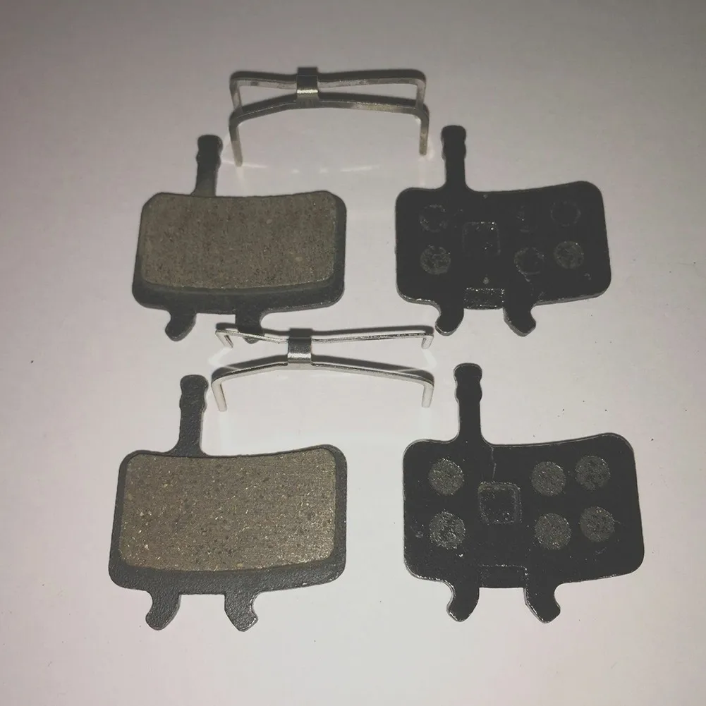Disc Brake Pads MTB Metal Parts Resin Semi Bicycle Components Bike Black 2 Pairs Pratical Hot New Nice Portable
Disc Brake Pads MTB Metal Parts Resin Semi Bicycle Components Bike Black 2 Pairs Pratical Hot New Nice Portable