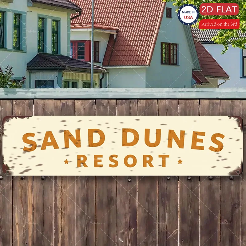 1 шт. металлический знак, 4x16 дюймов, металлический знак «Русский курорт песочных дюн» для декора пляжного дома
1 шт. металлический знак, 4x16 дюймов, металлический знак «Русский курорт песочных дюн» для декора пляжного дома