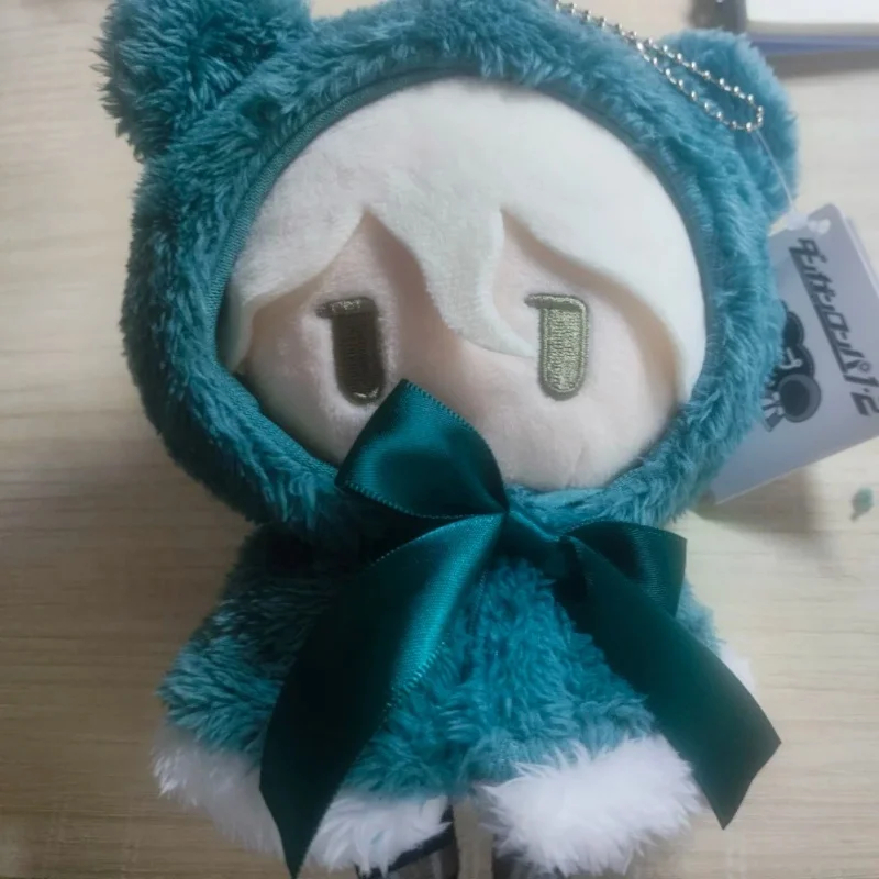In Stock Danganronpa 1 2 Nagito Komaeda Plush Doll Authentic Stuffed Toy With Removable Fluffy Cloak For Anime Collection
In Stock Danganronpa 1 2 Nagito Komaeda Plush Doll Authentic Stuffed Toy With Removable Fluffy Cloak For Anime Collection
