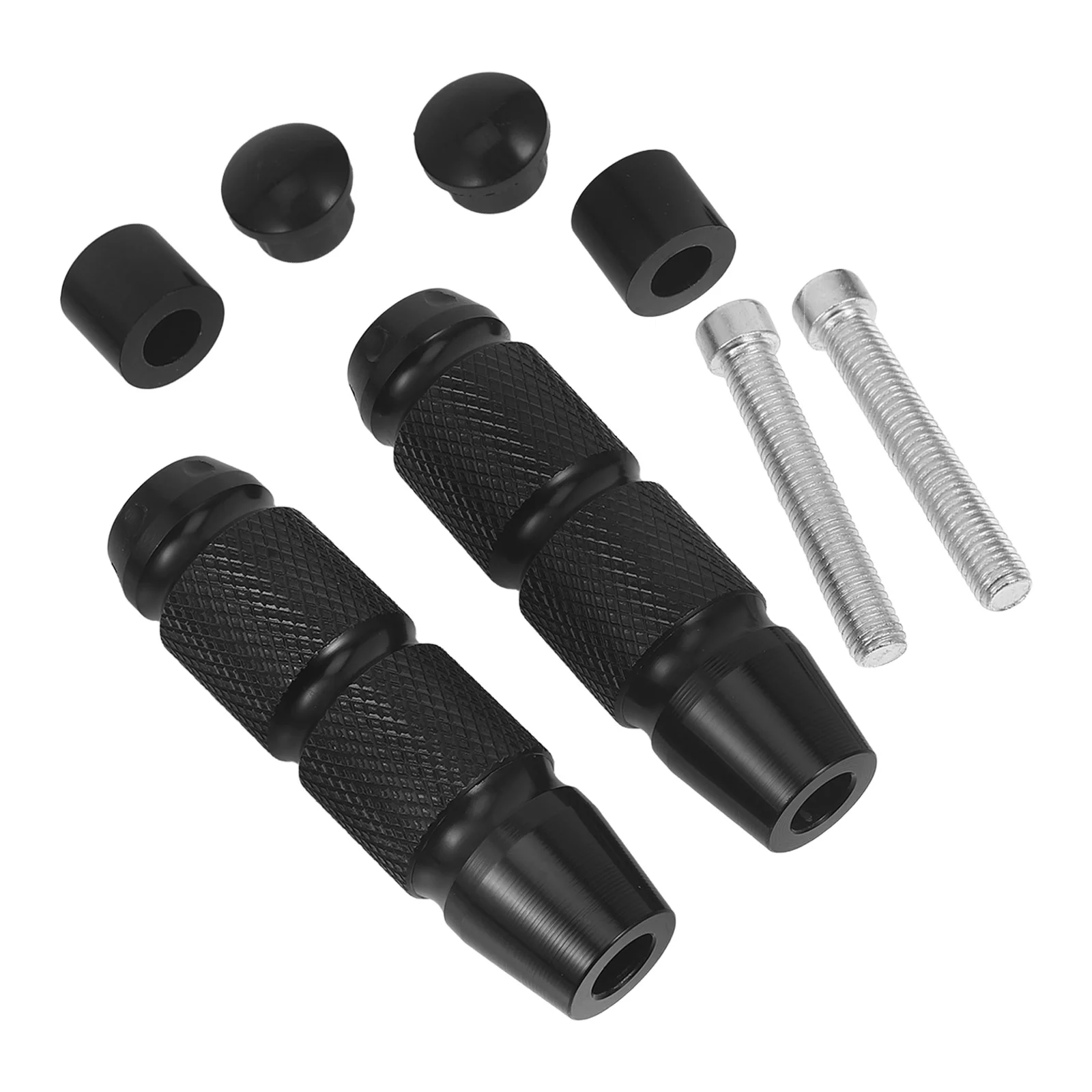 2Pcs Motorcycle Foot Pegs Rear Footrest Antifall Rod Assembly Easy Install Comfortable Riding Motorcycle Foot Pegs
2Pcs Motorcycle Foot Pegs Rear Footrest Antifall Rod Assembly Easy Install Comfortable Riding Motorcycle Foot Pegs