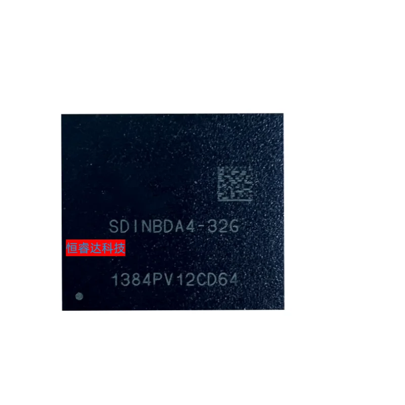 1 шт./лот, новый оригинальный SDINBDA4-32G SDINBDA4 BGA153 EMMC 5,1 32 ГБ в наличии
1 шт./лот, новый оригинальный SDINBDA4-32G SDINBDA4 BGA153 EMMC 5,1 32 ГБ в наличии