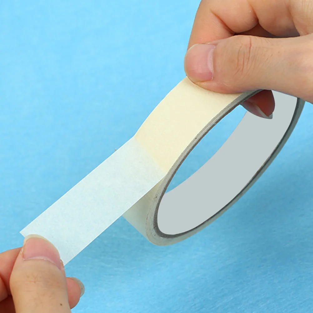 5PCS Masking Tape for Painting Watercolor Drawing Tearable Paper Tape Artists General Purpose Adhesive Craft Supplies
5PCS Masking Tape for Painting Watercolor Drawing Tearable Paper Tape Artists General Purpose Adhesive Craft Supplies