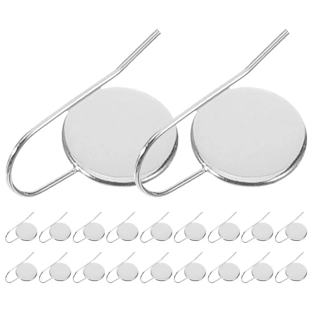 Earring Accessories Dangle Earrings Setting Tray Crafting Supplies Cabochon Blanks Bezel Earring Hooks Welded Trays Diy Jewelry
Earring Accessories Dangle Earrings Setting Tray Crafting Supplies Cabochon Blanks Bezel Earring Hooks Welded Trays Diy Jewelry