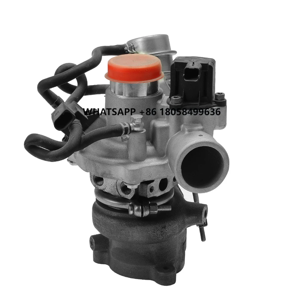 High Performance Billet Wheel Supercharger Kit Engine Parts Turbocharger for Truck
High Performance Billet Wheel Supercharger Kit Engine Parts Turbocharger for Truck
