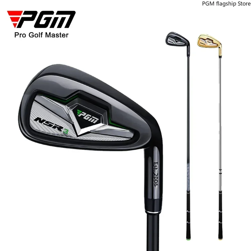 PGM Golf Left/Right Men's Club No. 7 Iron Stainless Steel Head Golf Practice Club TIG033
PGM Golf Left/Right Men's Club No. 7 Iron Stainless Steel Head Golf Practice Club TIG033