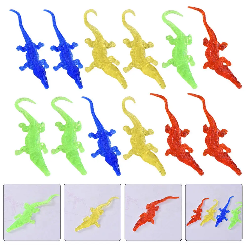 12Pcs Sticky Crawlers Funny Stretchy Elastic Kids Party Favors Stress Relief Wear Resistant Kids Accessories Random
12Pcs Sticky Crawlers Funny Stretchy Elastic Kids Party Favors Stress Relief Wear Resistant Kids Accessories Random