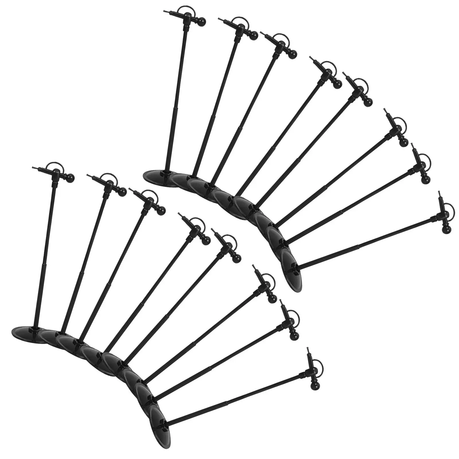 60 шт. миниатюрных микрофонов-имитаций, аксессуары для симуляции, реквизит для ролевых игр, миниатюрные украшения, декор для вечеринок, ландшафтные элементы
60 шт. миниатюрных микрофонов-имитаций, аксессуары для симуляции, реквизит для ролевых игр, миниатюрные украшения, декор для вечеринок, ландшафтные элементы