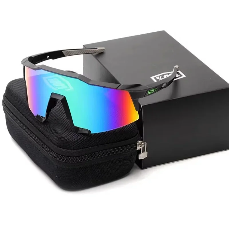 TR-90 Lightweight Frame Anti-glare MTB Cycling Glasses UV400 Polarized Outdoor Fishing Marathon Mountaineering Sunglasses Unisex
TR-90 Lightweight Frame Anti-glare MTB Cycling Glasses UV400 Polarized Outdoor Fishing Marathon Mountaineering Sunglasses Unisex