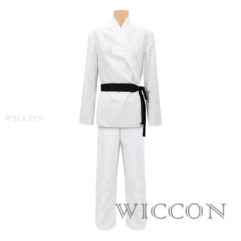 Кобра Косплей Кай Косплей Костюм Dojo Униформа Каратэ Костюм ТВ Ролевая игра Хэллоуин Вечеринка Экспо Униформа Унисекс Наряд X Новый
Кобра Косплей Кай Косплей Костюм Dojo Униформа Каратэ Костюм ТВ Ролевая игра Хэллоуин Вечеринка Экспо Униформа Унисекс Наряд X Новый