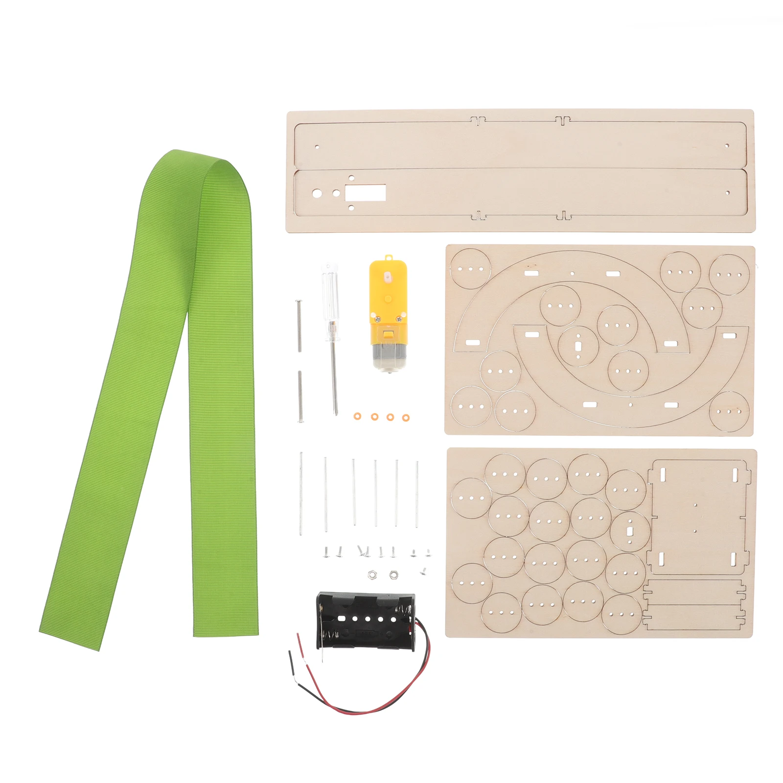 Small DIY Electric Conveyor Stem Kits Educational Wooden 3D Puzzle Assembly for Students Science Learning Supplies
Small DIY Electric Conveyor Stem Kits Educational Wooden 3D Puzzle Assembly for Students Science Learning Supplies