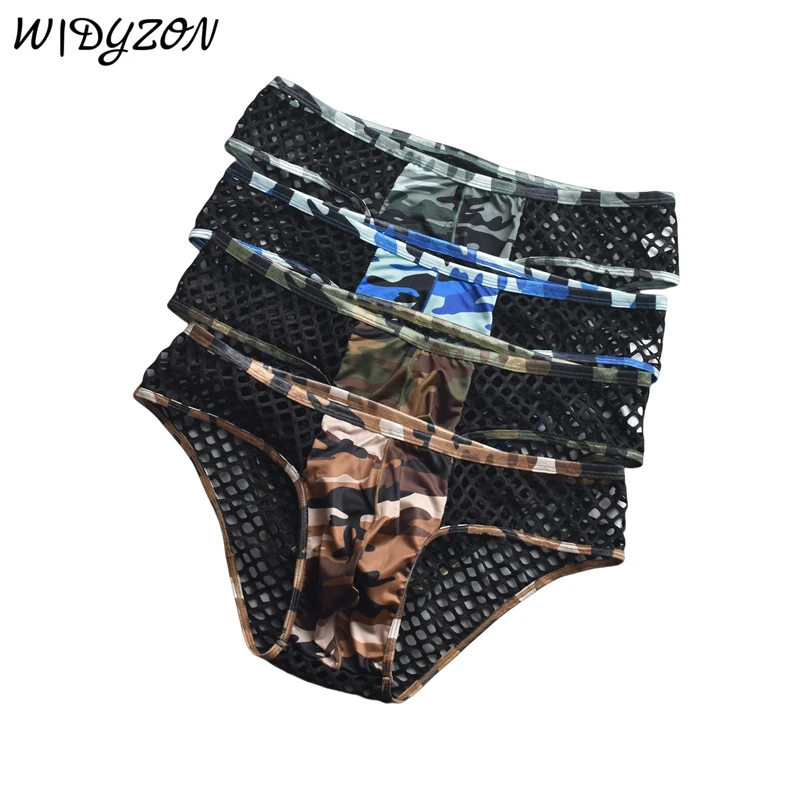 Нижнее белье для геев, мужские сексуальные трусы, трусы, камуфляжные трусы с U-образной сумкой, Hombre слипоны, сетчатое дышащее мужское нижнее белье Cuecas
Нижнее белье для геев, мужские сексуальные трусы, трусы, камуфляжные трусы с U-образной сумкой, Hombre слипоны, сетчатое дышащее мужское нижнее белье Cuecas