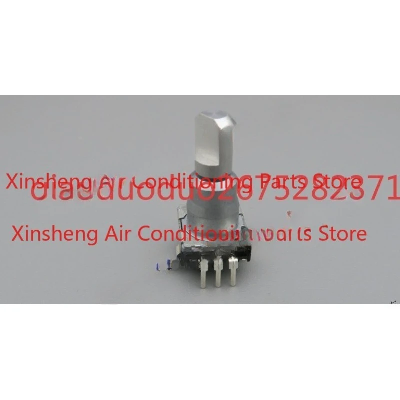 Suitable for Pioneer DJM-S5 S7 S9 S11 folder, effect settings BROWSE knob potentiometer
Suitable for Pioneer DJM-S5 S7 S9 S11 folder, effect settings BROWSE knob potentiometer